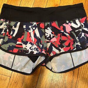 Lululemon Running Shorts